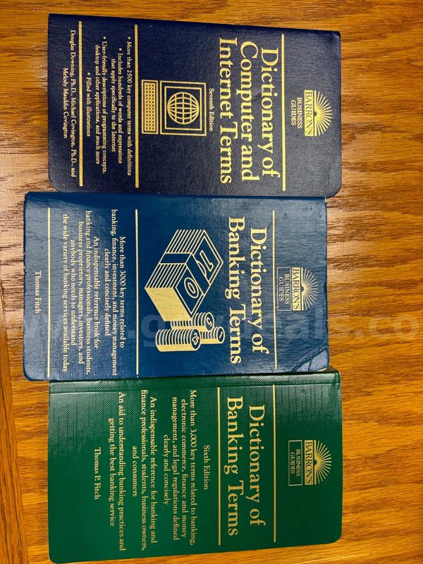 Books