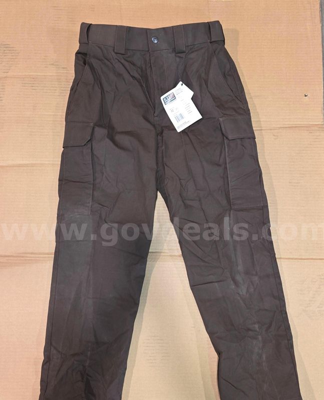 Lot of 5.11 Tactical pants -Brown (NWT)