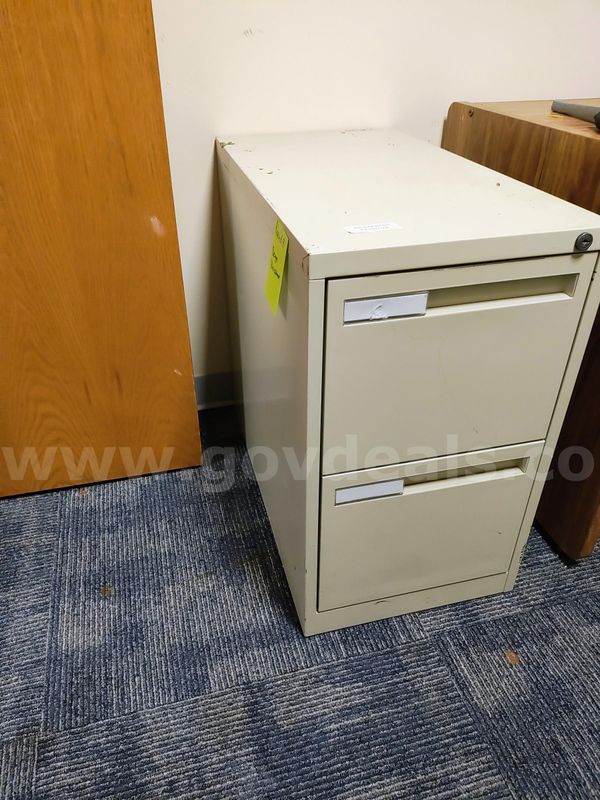 2 File Cabinets