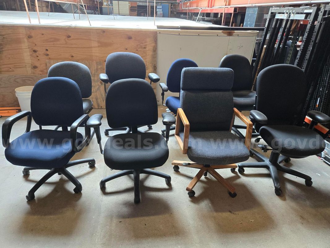 office chairs