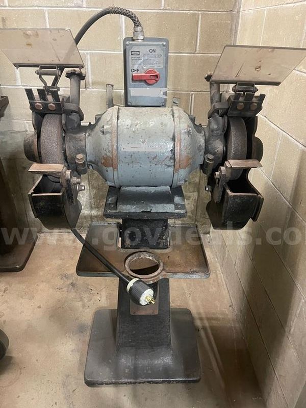 Pedestal Grinder 12 inch