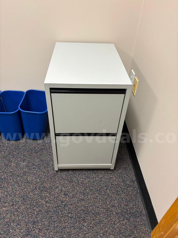 2-drawer file cabinet