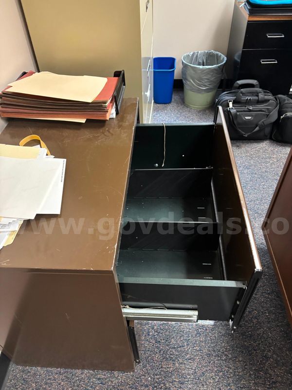 2-drawer file cabinet