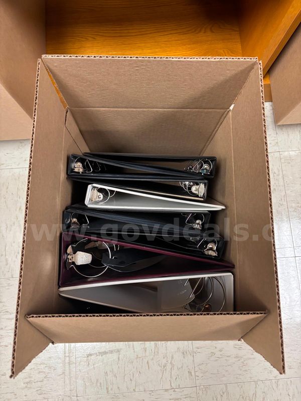 3-ring binders