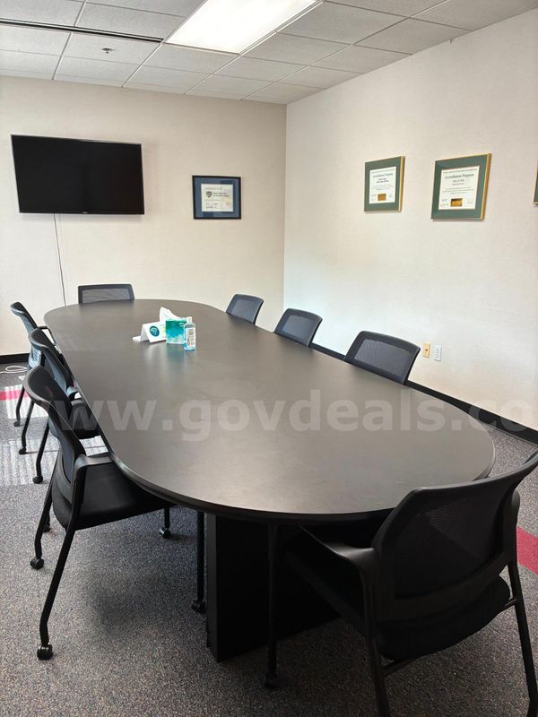 Conference room table