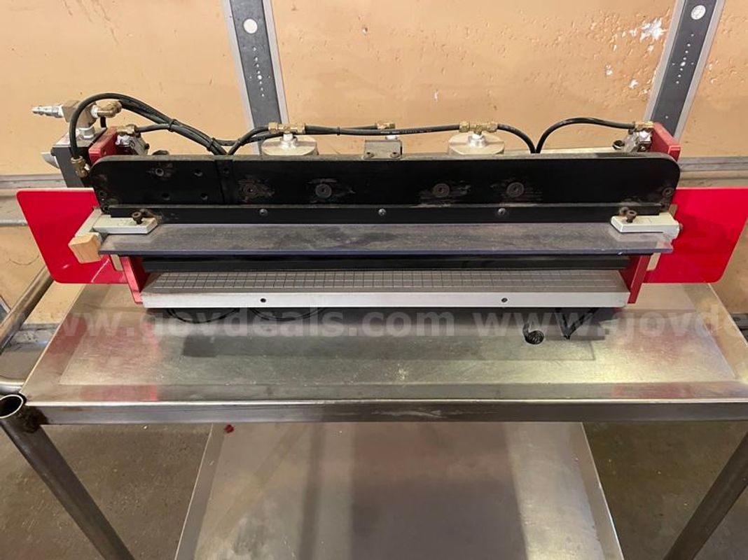 Grizzly T10464 24" Panel Shaping Jig