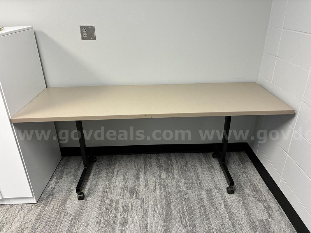 Lot of Tables and Chairs