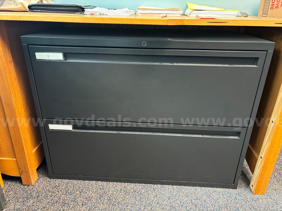 2-drawer file cabinet