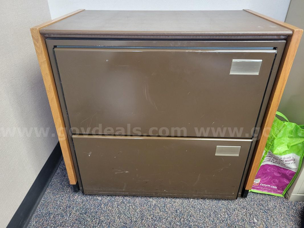 2-drawer lateral file