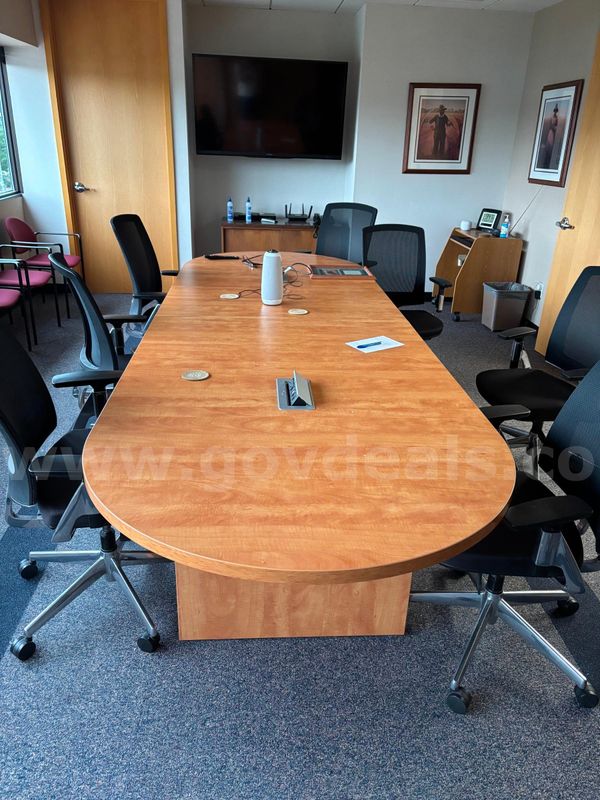 Conference room table