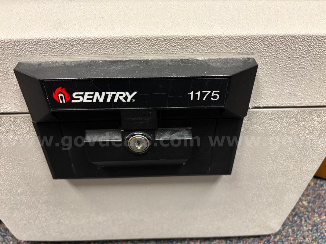 Sentry Fireproof safes