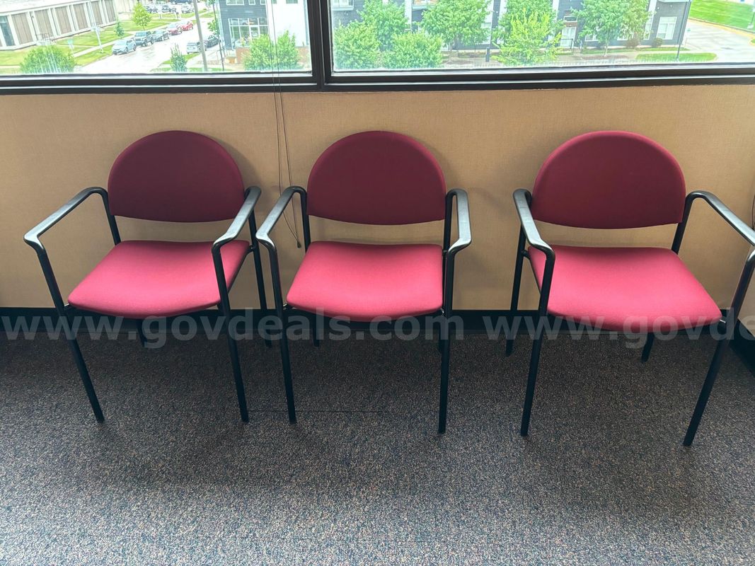 Stack chairs