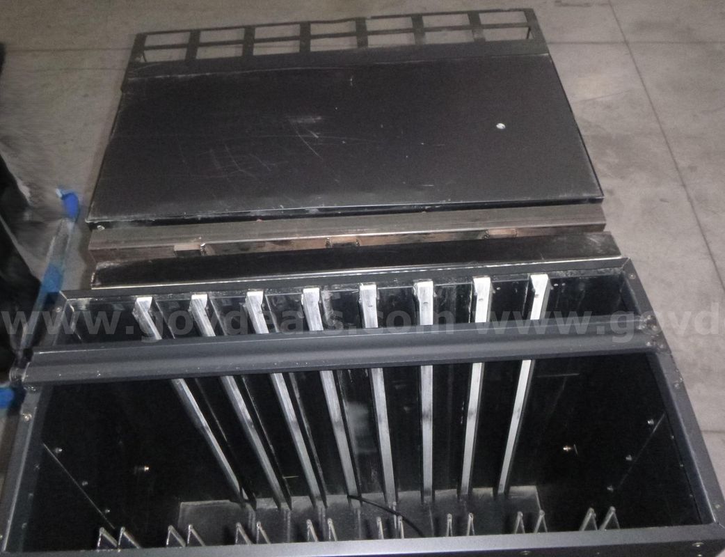 6 scale racks for vehicles