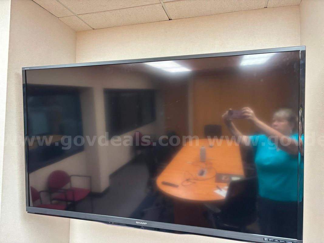 Sharp TV