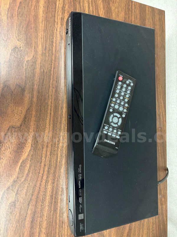 Samsung DVD player