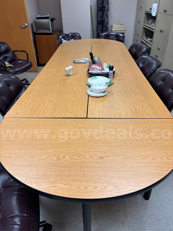 Conference room table