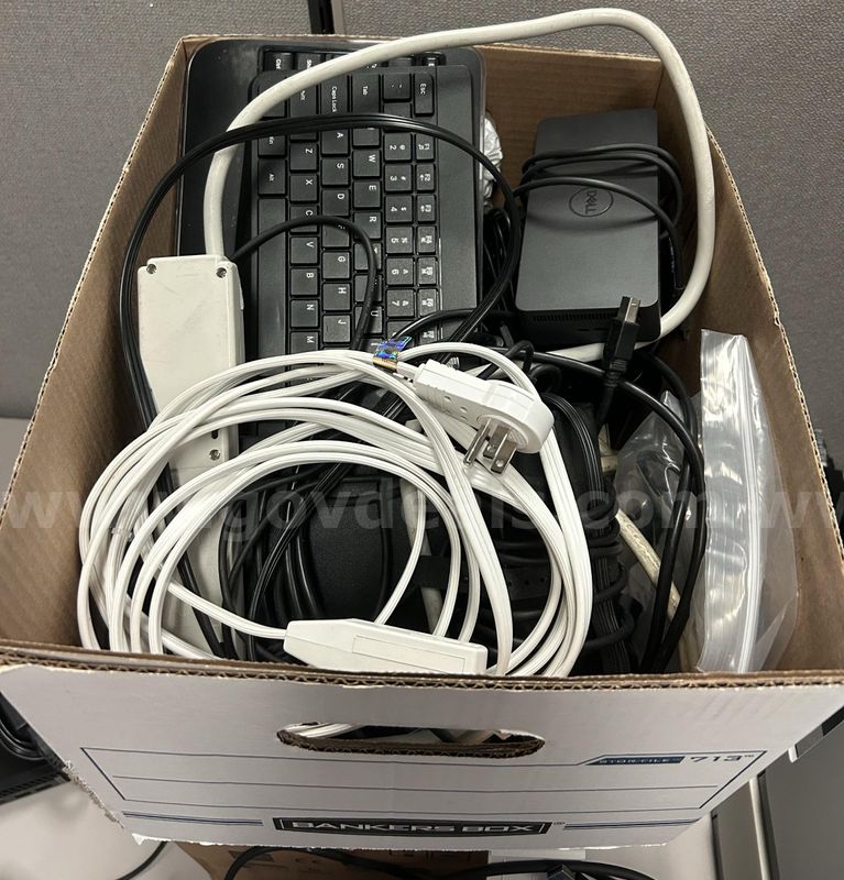Misc. Computer Parts and Electronics