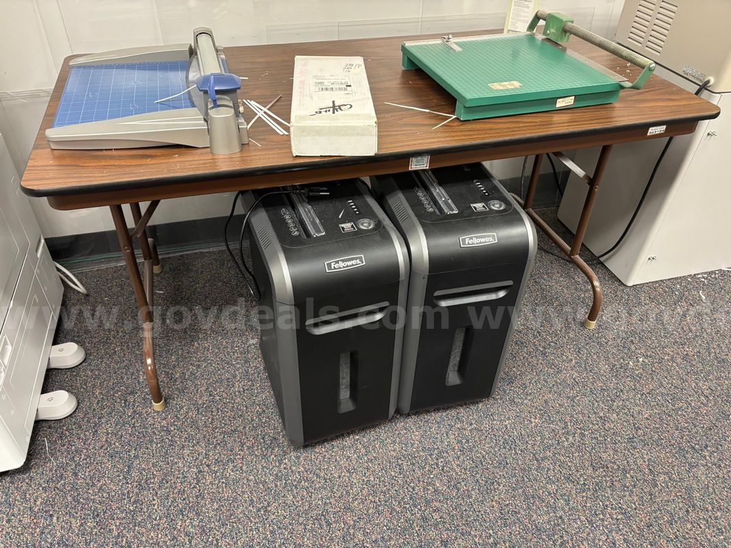 Folding Table