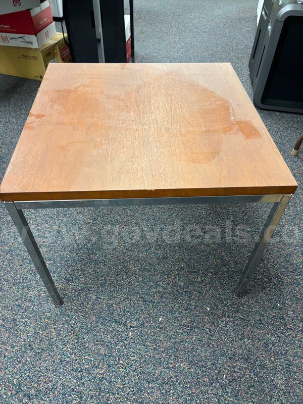 Small table