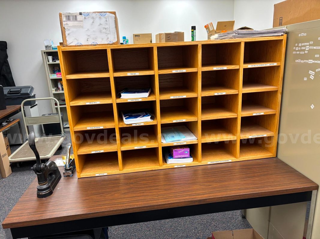 Mail sorter