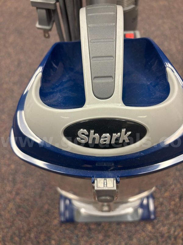 Shark vacuum