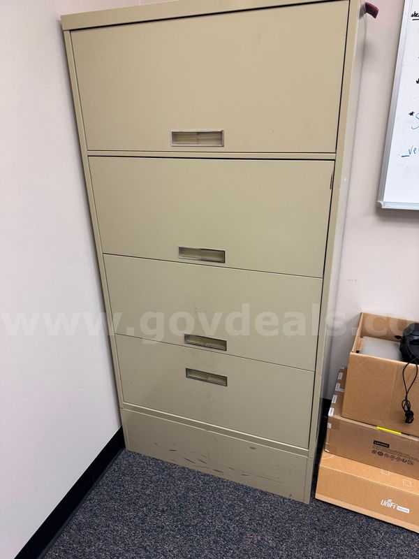Filing Cabinet