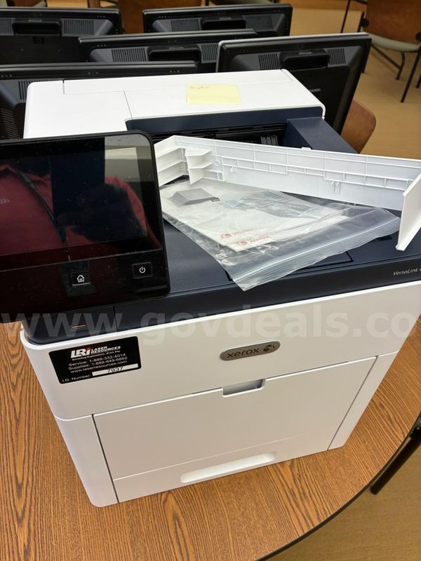 Xerox VersaLink C500 Color Printer