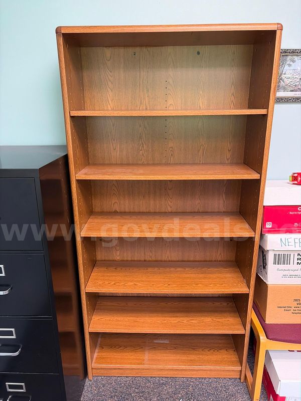 Book shelf