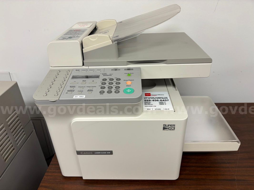 Fax machine