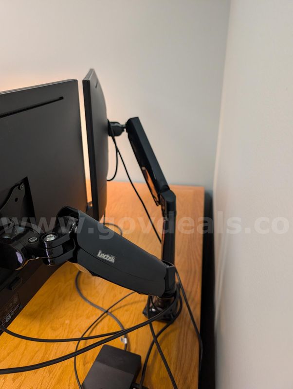 Monitor mount
