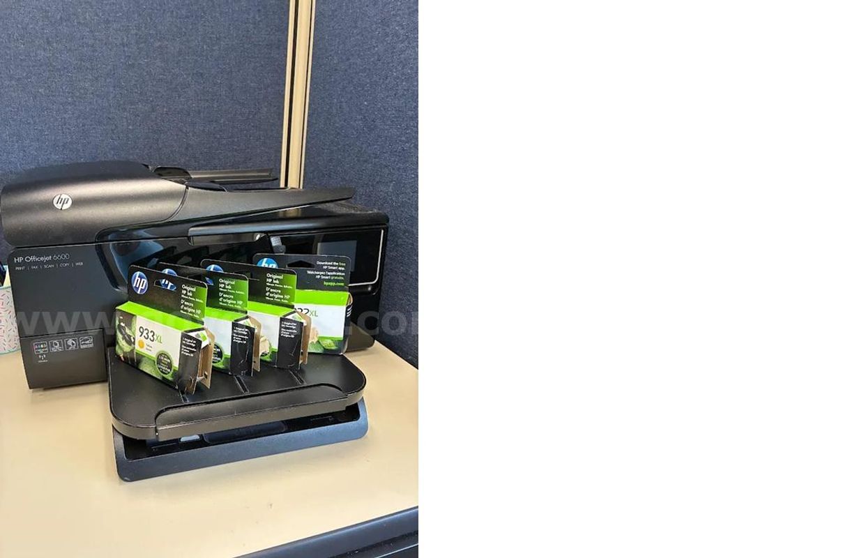 Used HP Officejet 6600