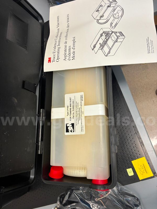 Lot of Lab Vacuum Equipment