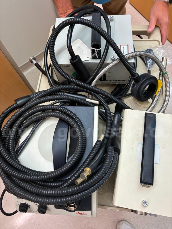 Lot of Misc. Lab Equipment