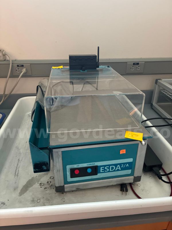 ESDA 2 and ESDA 2/A