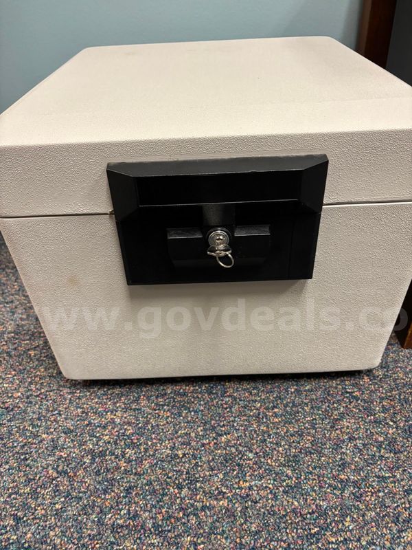 Sentry fireproof safe