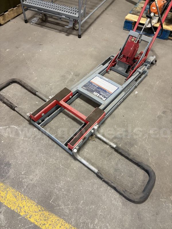 Lawnmower Lift
