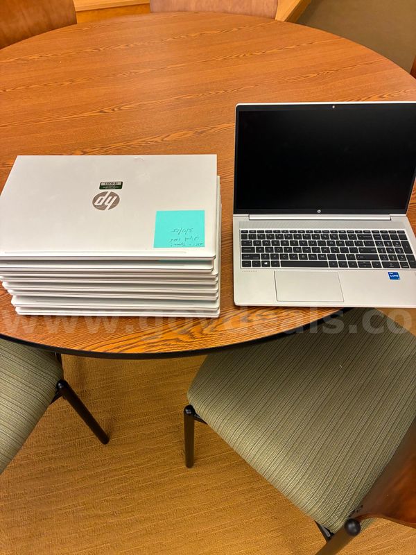 HP Probook 450's and 650's