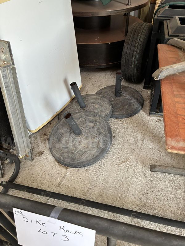 Miscellaneous items