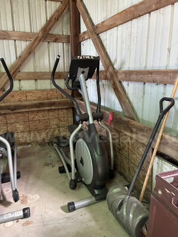 Elliptical Machines