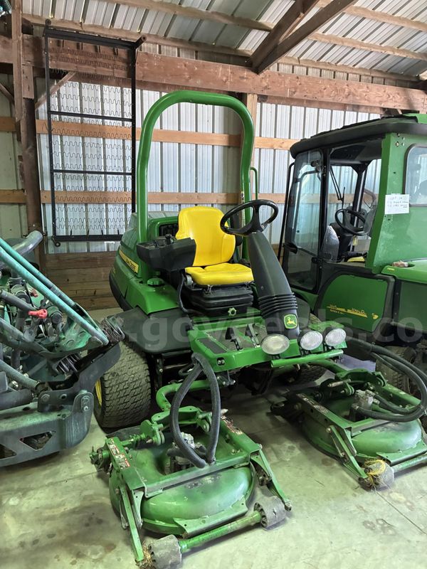 Mowers