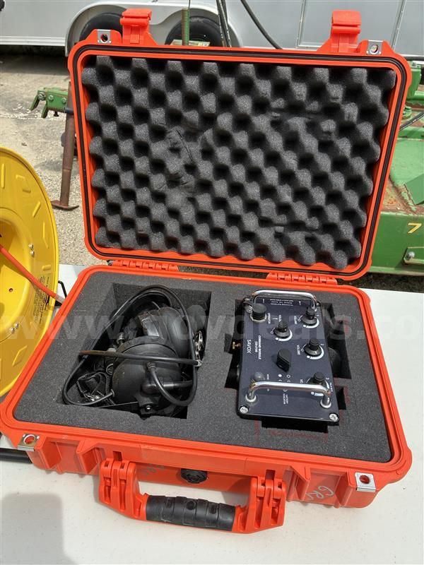 Confined Space Rescue Equipment
