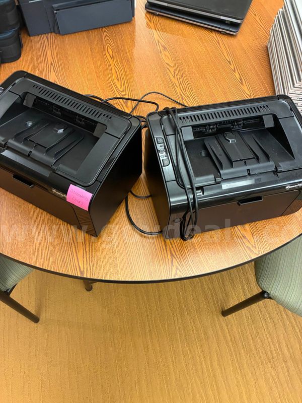 HP LaserJet P1102w