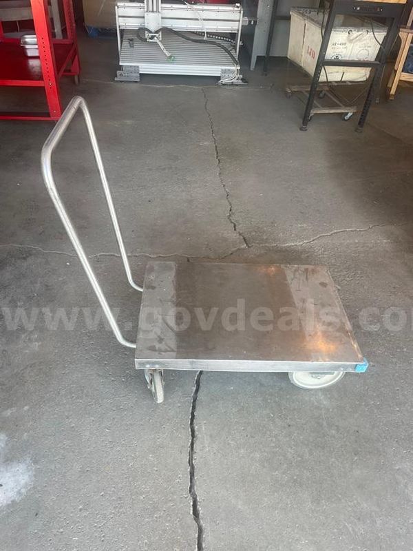 Rolling Hand Cart