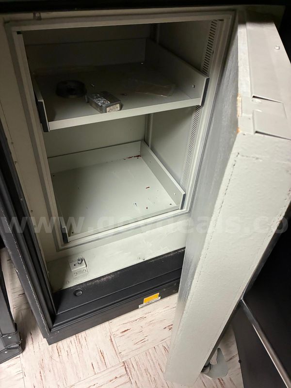 Large Data Bank Safe