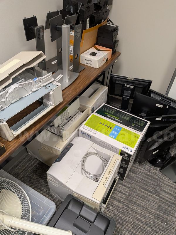 miscellaneous computer equipment