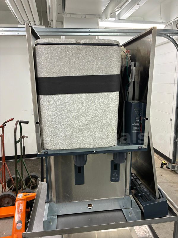 Scotsman Commercial Ice Maker/Water Dispenser