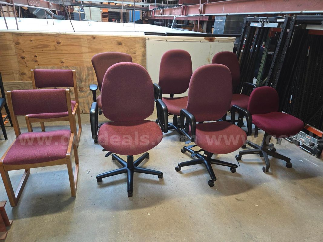 Office chairs