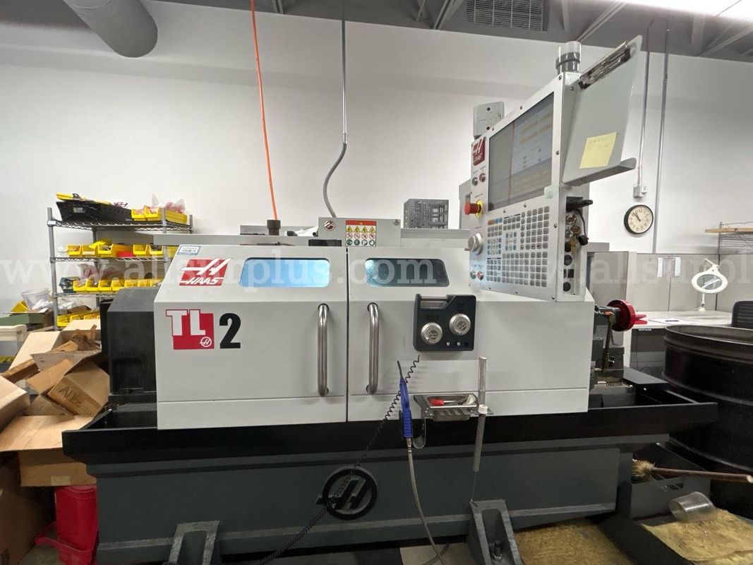 2020 Haas TL-2 CNC Toolroom Lathe
