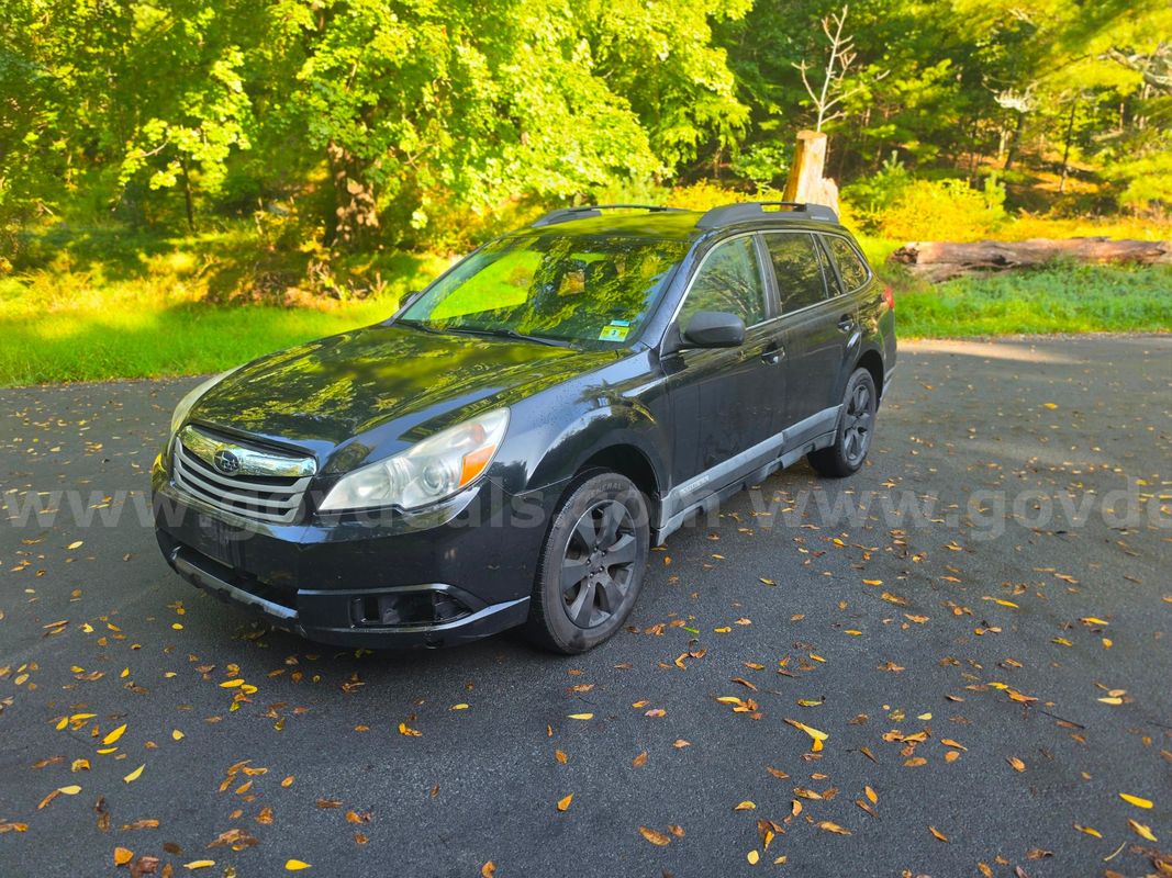 2010 Subaru Outback Limited AWD 4DR 3.6L H6 w 167k miles - NJ Inspection to 3/2028