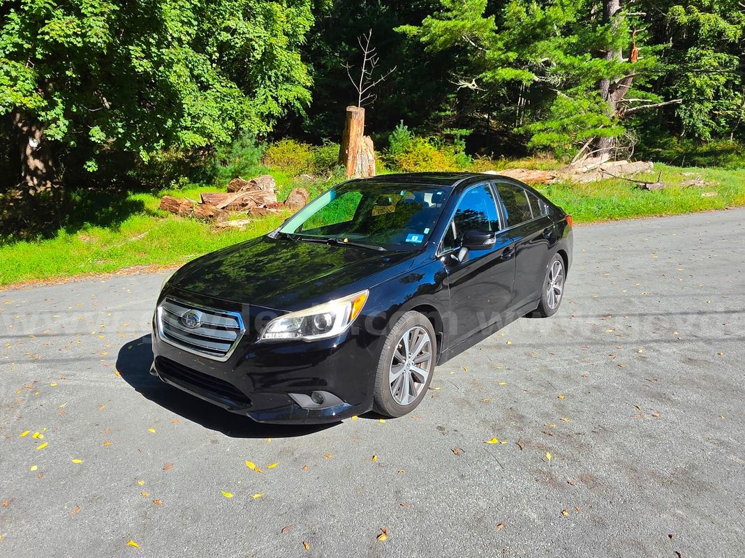 2016 Subaru Legacy Limited AWD 4DR 2.5L H4 w 183k miles – Current Inspection till 1/2027